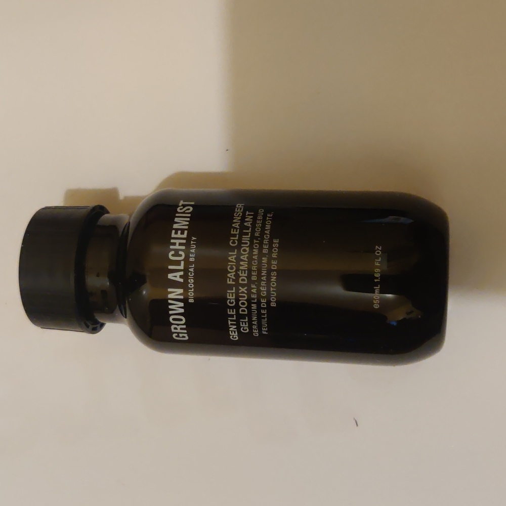 Grown Alchemist Gentle Gel Facial cleanser